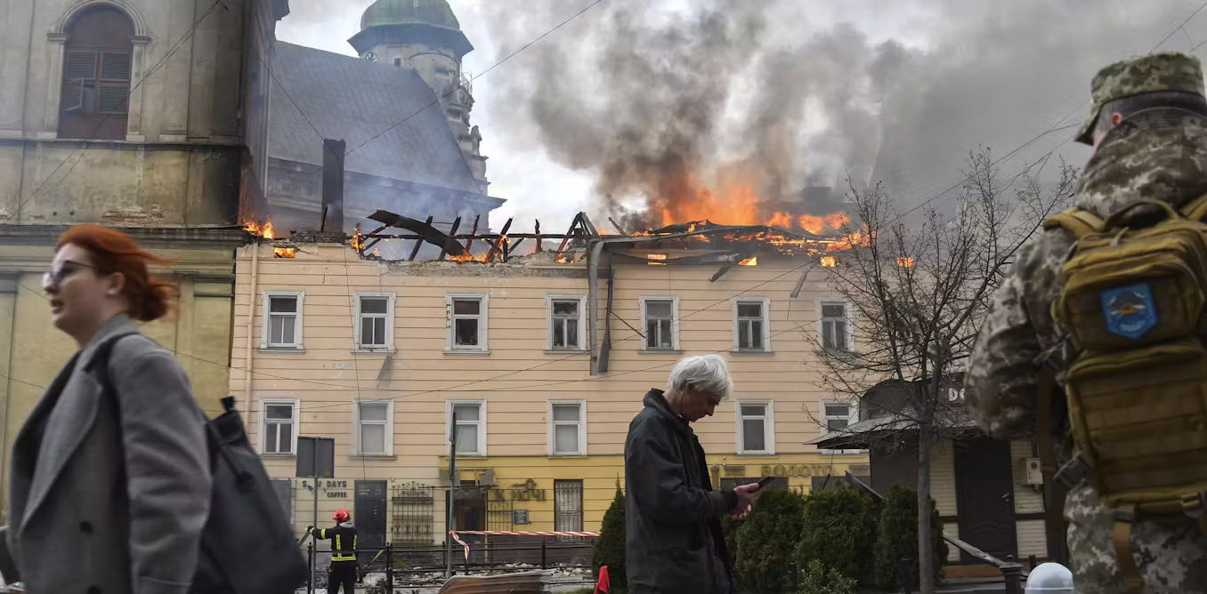 Could revisiting Asimov’s laws help us avoid AI’s ‘Chernobyl moment’?