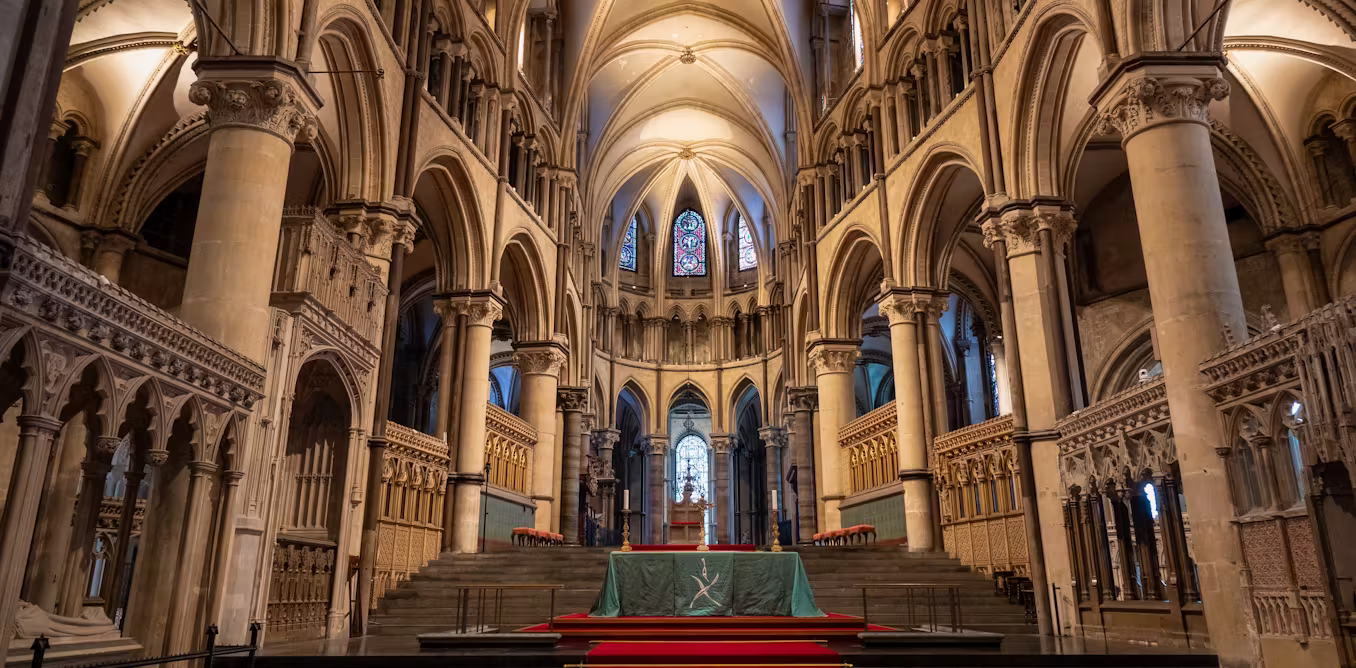 There may not be a Christian revival, but Britain’s traditional churches aren’t doomed