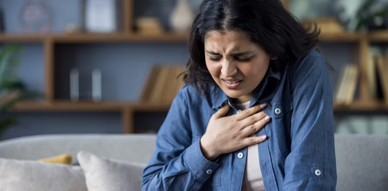 Long COVID associated with higher risk of heart disease