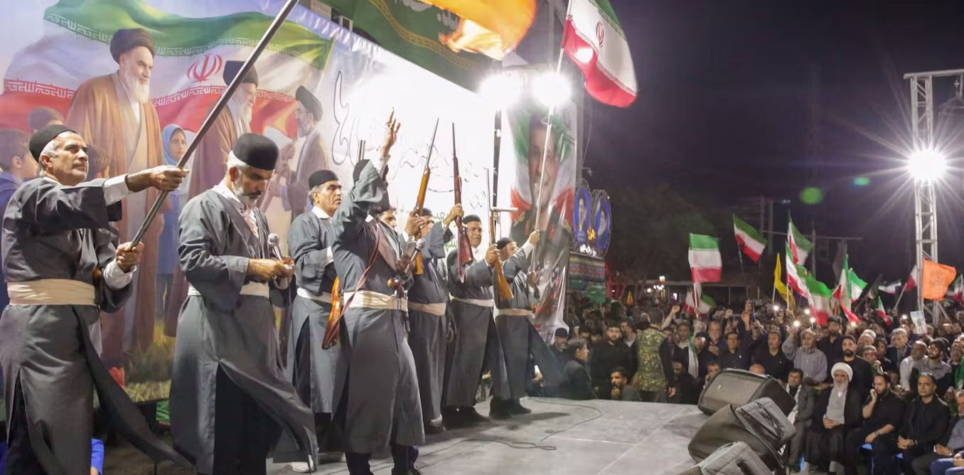this ceasefire may have made Iran stronger