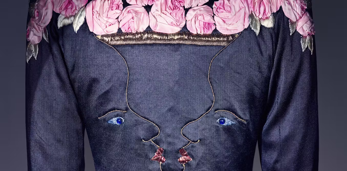 a deliciously decadent journey through the surrealist world of Elsa Schiaparelli