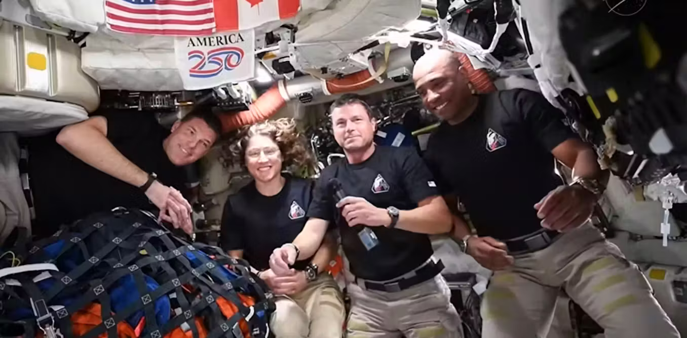 As Nasa’s Artemis II Moon mission ends, a new adventure for humanity beckons