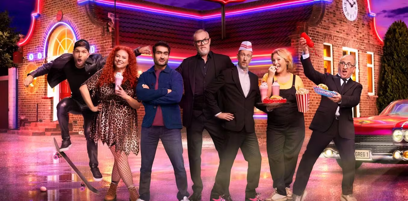 five lessons in creativity from TV’s most absurd challenges