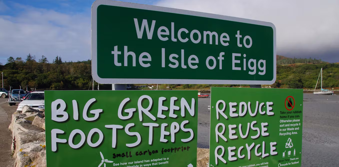 What intentional communities can teach us about resilience amid global instability