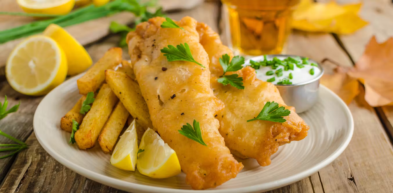 how to make sure your fish and chips are sustainably sourced