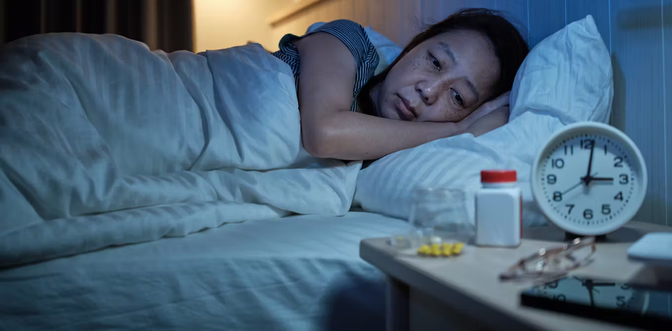 Waking at 3am every night? Here’s what may be going on