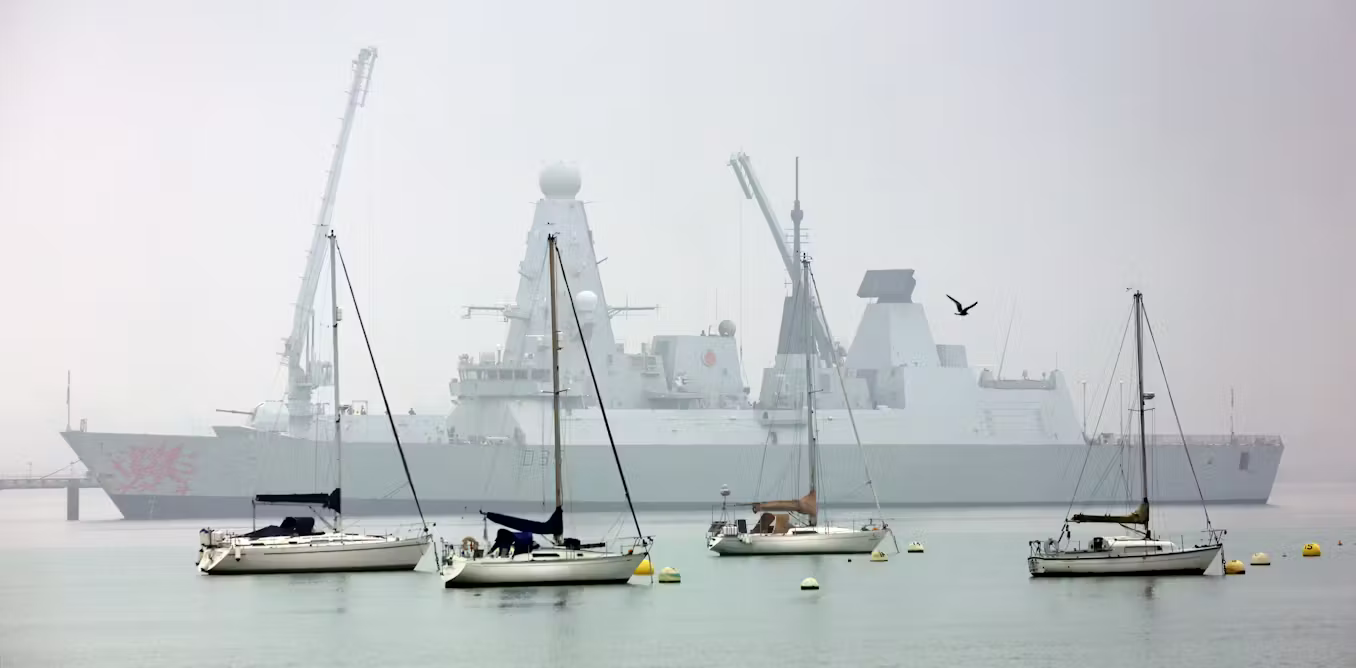 What ‘warfare versus welfare’ gets wrong about real-life economics