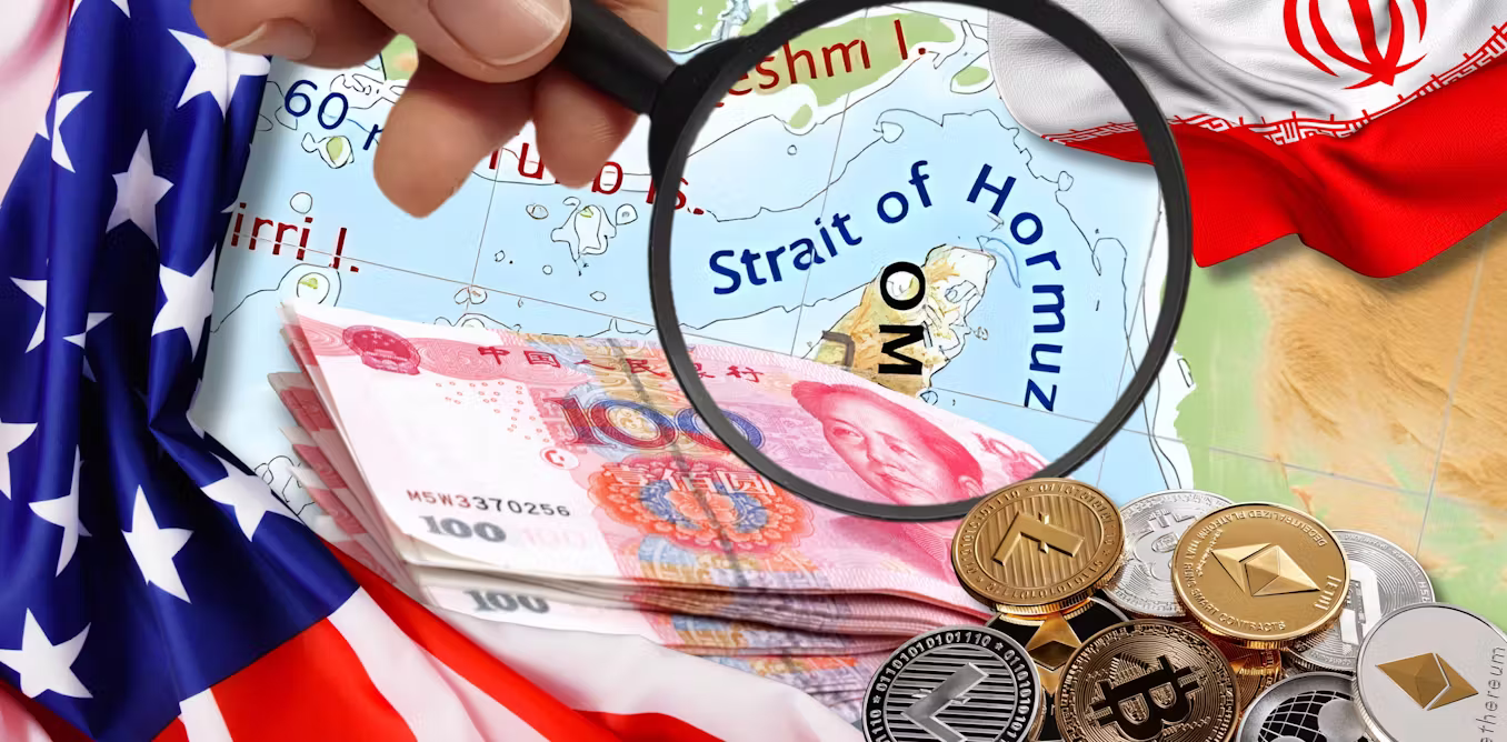 Crypto tolls in the Strait of Hormuz shows why bitcoin thrives in times of crisis