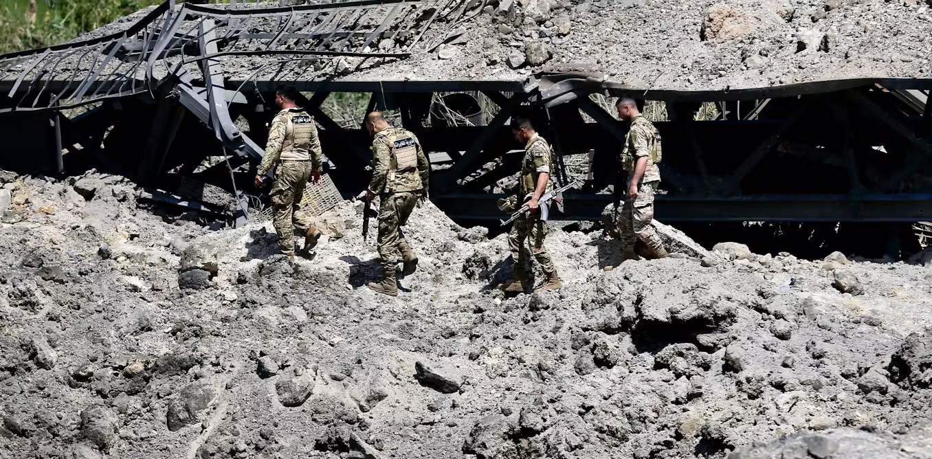 Why the ceasefire in Lebanon is unlikely to change much on the ground