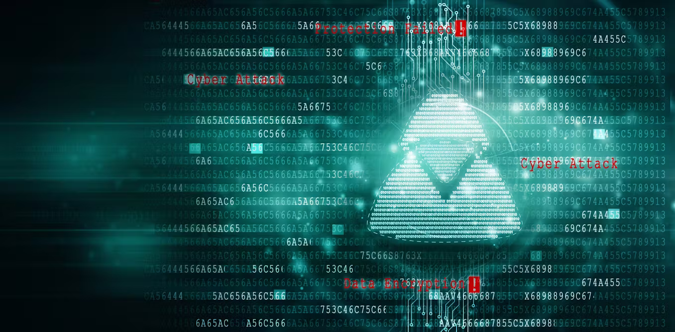 From floppy discs to Claude Mythos, how ransomware grew into a multibillion-dollar industry