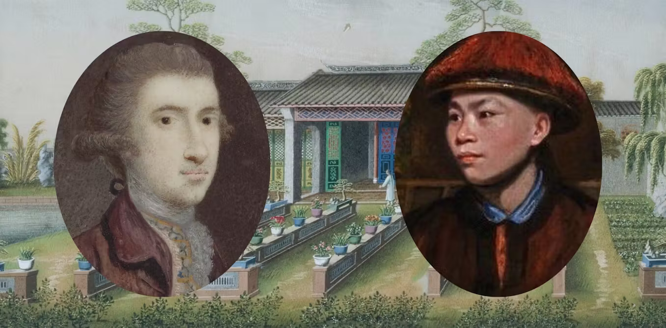 Seeds of Exchange reveals the untold story of the plant collectors who connected Canton and London in the 18th century