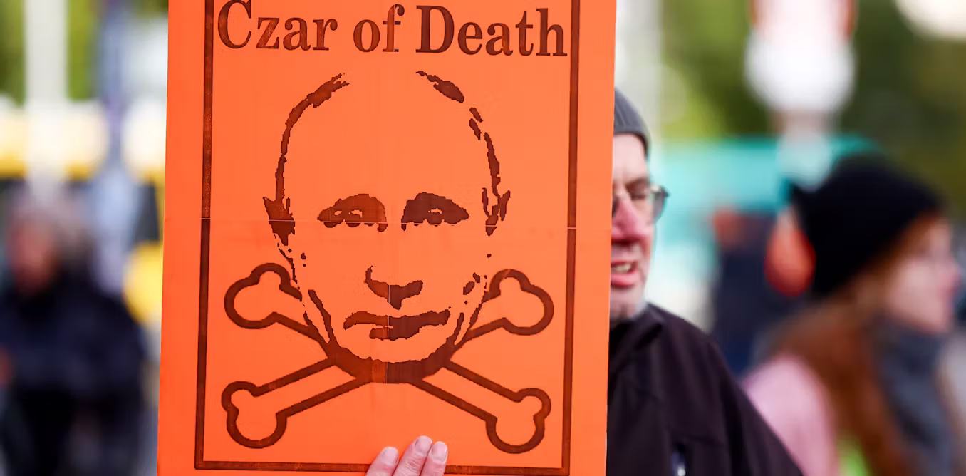 The Russian resistance no one is talking about