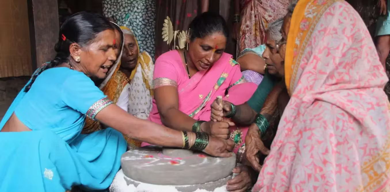 What women’s work songs reveal about the changing climate