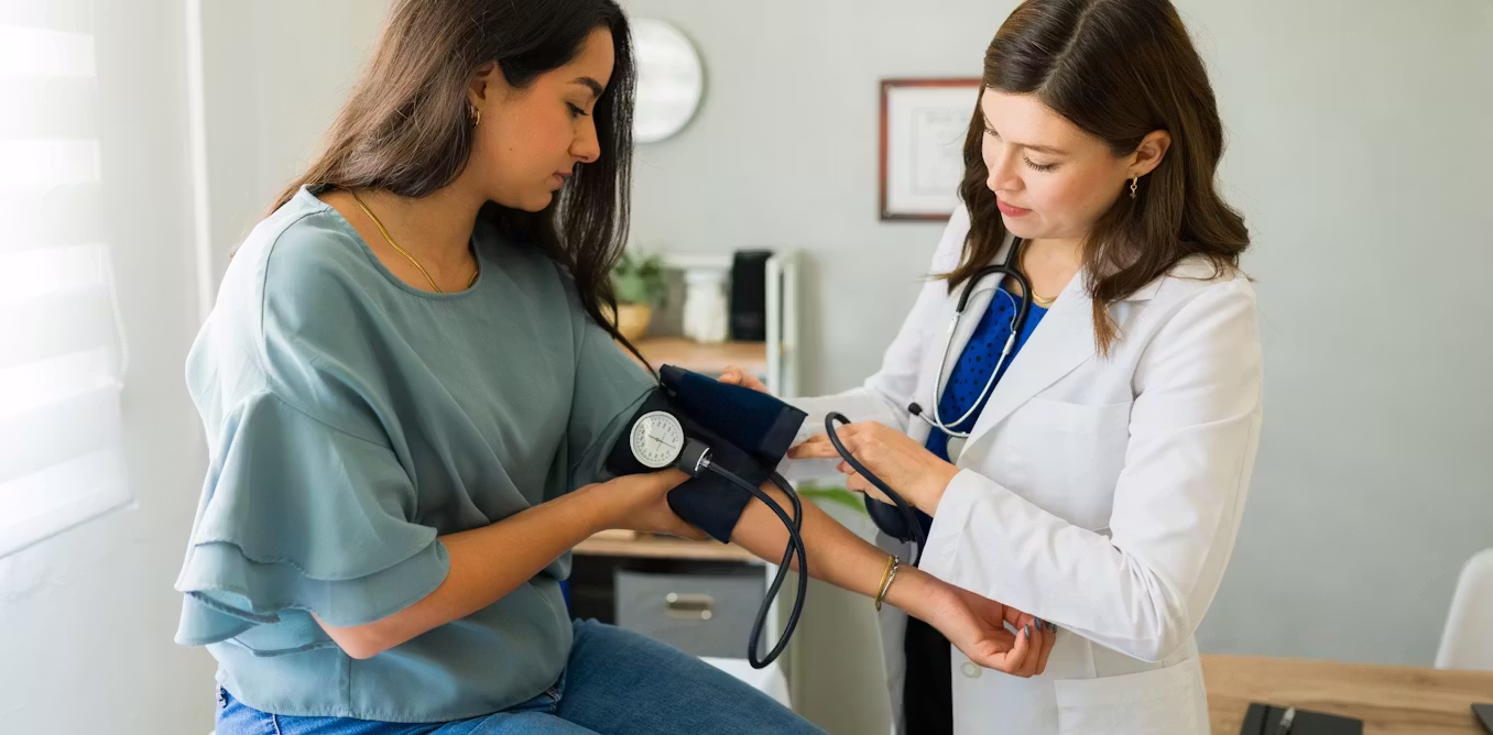 Five health conditions mothers can develop after giving birth