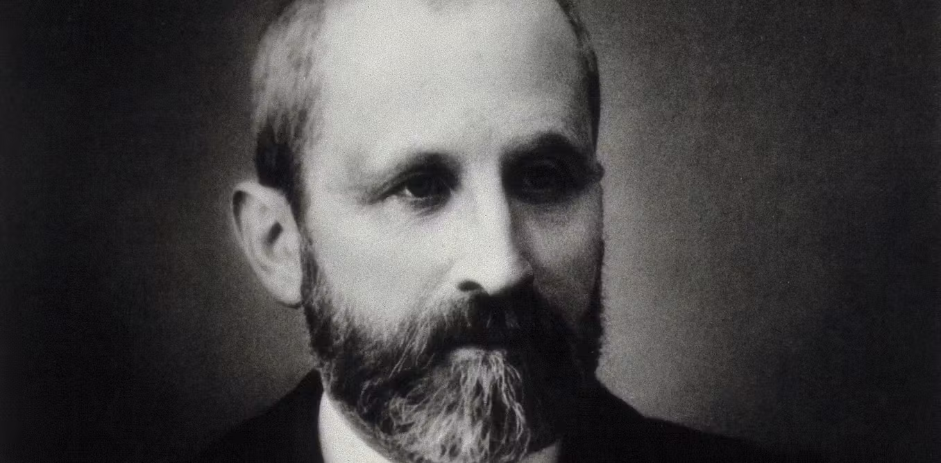 Friedrich Miescher, the man who discovered DNA