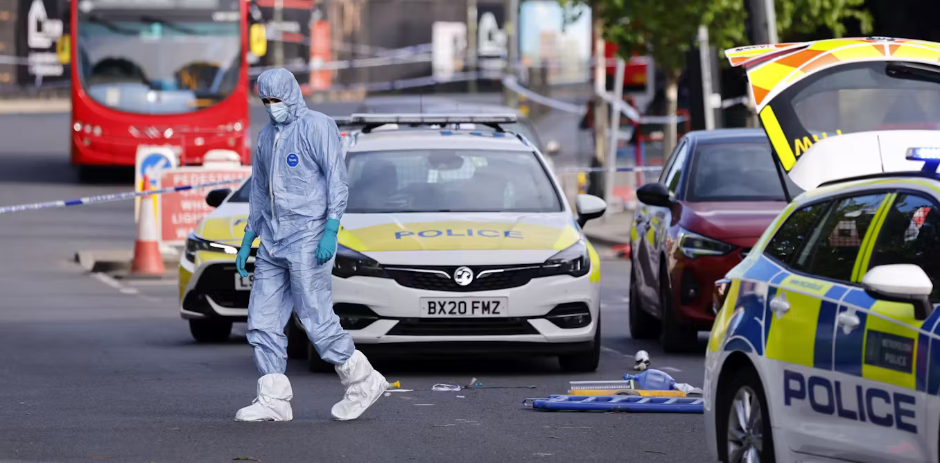 How to talk to children when terrorist attacks and violence dominate the news