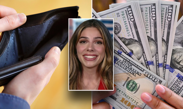 Financial influencer uses 'money tree' concept to explain wealth building