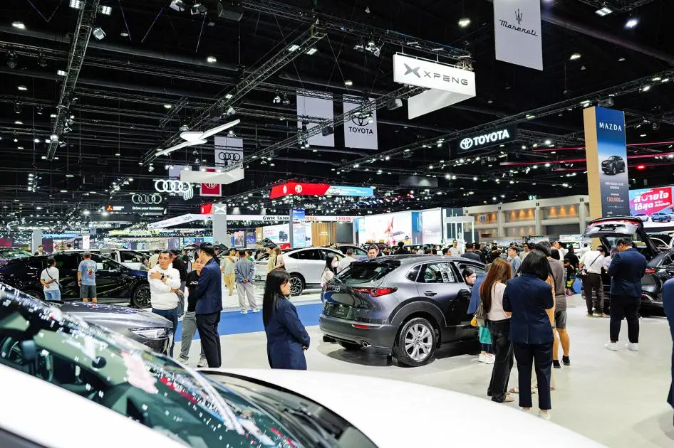 Key Booking Trends and Their Influence on Thailand's Economy