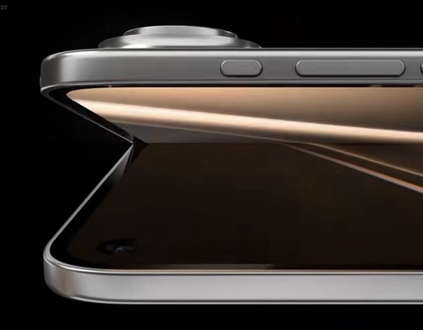 Foldable iPhone