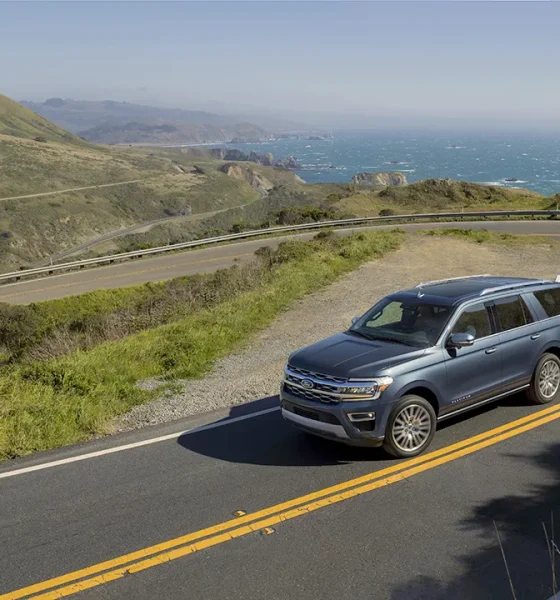 Ford recalls over 422,000 vehicles in the US over windshield wiper failure