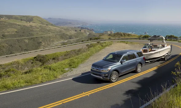 Ford recalls over 422,000 vehicles in the US over windshield wiper failure