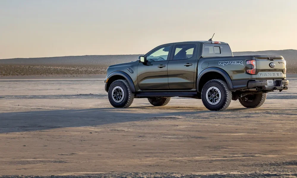 Ford recalls over 140,000 Ranger trucks over wiring defect tied to fire risk