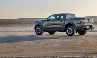 Ford recalls over 140,000 Ranger trucks over wiring defect tied to fire risk