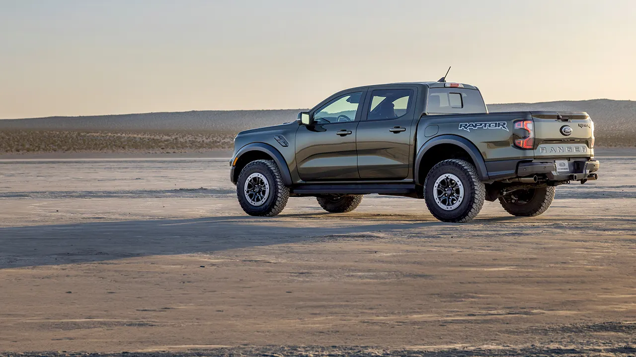 Ford recalls over 140,000 Ranger trucks over wiring defect tied to fire risk