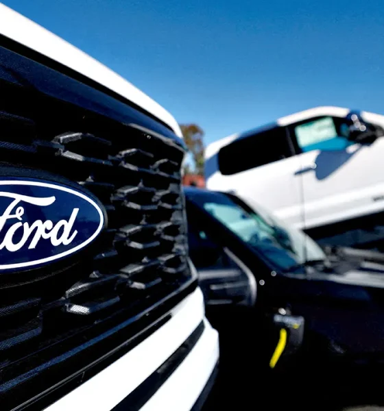 Ford reportedly seeks aluminum tariff relief after factory fires