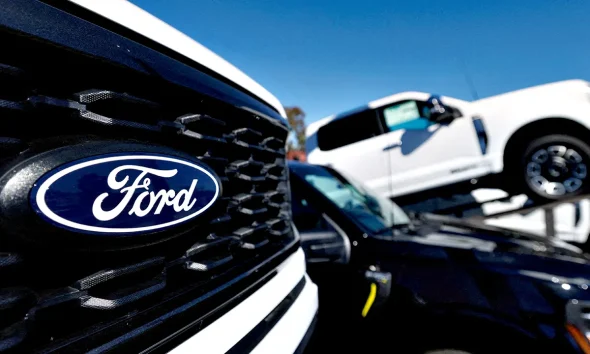 Ford reportedly seeks aluminum tariff relief after factory fires