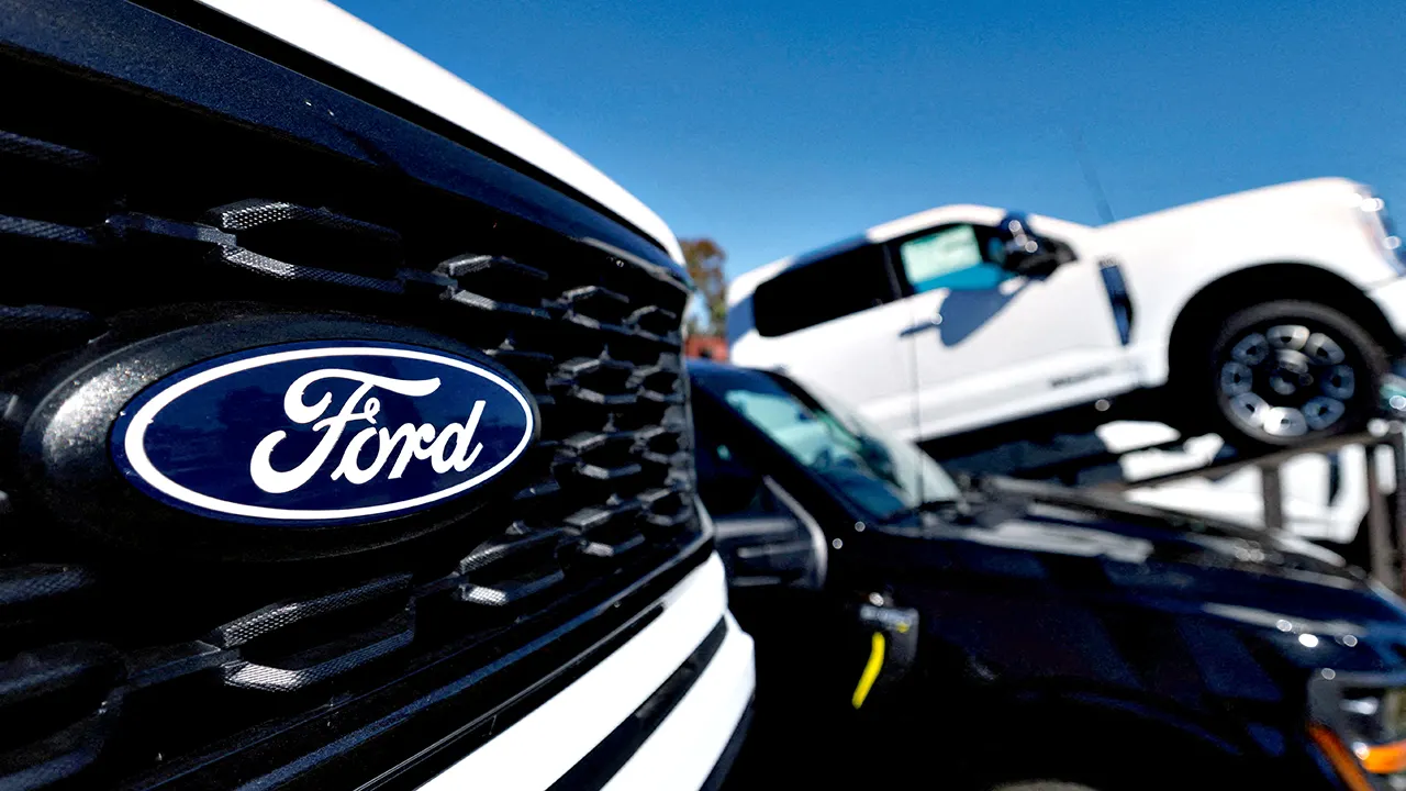 Ford reportedly seeks aluminum tariff relief after factory fires