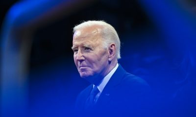 Former US president Joe Biden, who has been diagnosed with an "aggressive" form of prostate cancer
