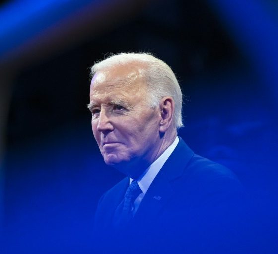 Former US president Joe Biden, who has been diagnosed with an "aggressive" form of prostate cancer