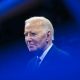 Former US president Joe Biden, who has been diagnosed with an "aggressive" form of prostate cancer