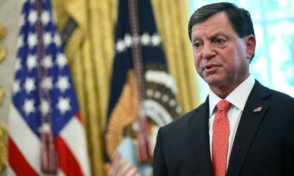 IRS CEO rejects staffing shortage report, cites 'faster than ever' refunds