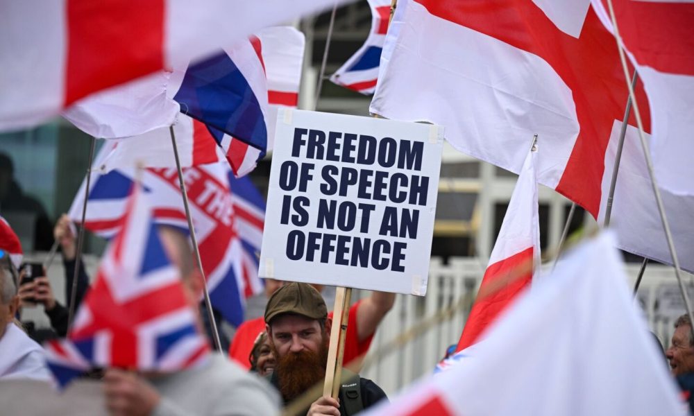 Does Britain need a First Amendment?