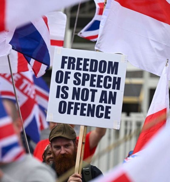 Does Britain need a First Amendment?