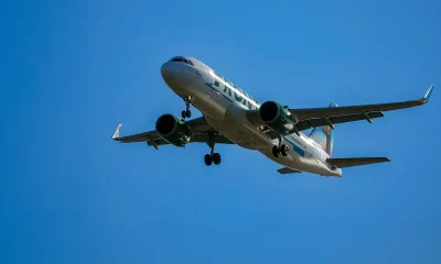 Budget carriers including Frontier, Avelo reportedly seek $2.5B in federal aid