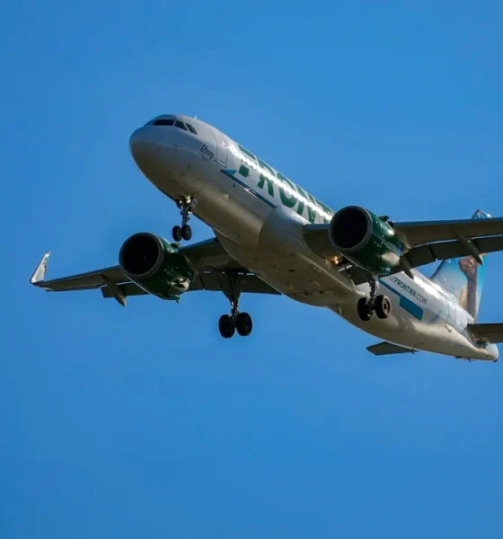 Budget carriers including Frontier, Avelo reportedly seek $2.5B in federal aid