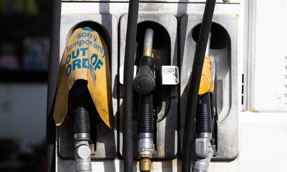 High petrol prices have been here before, but this time it is different