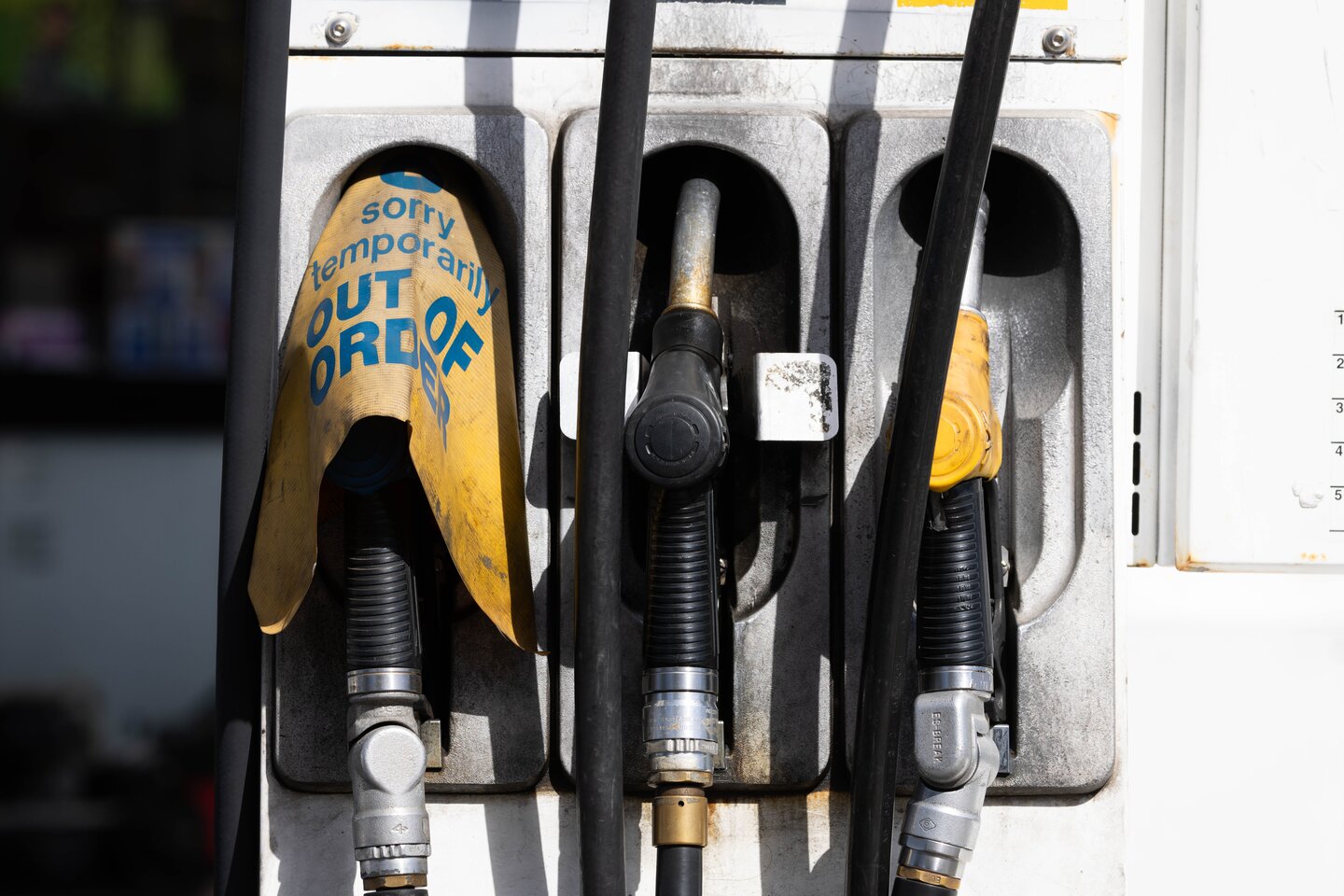 High petrol prices have been here before, but this time it is different