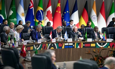 Business Roundtable to lead corporate engagement at G20