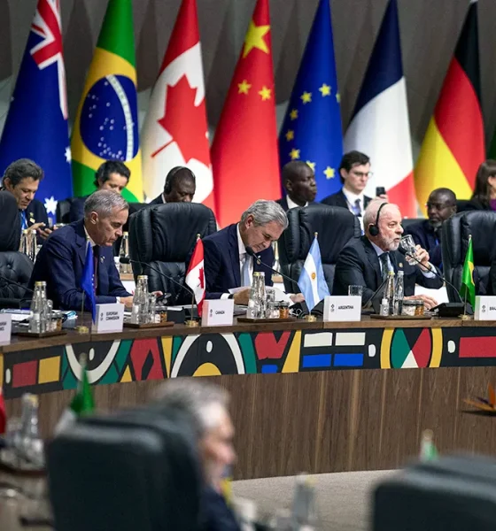 Business Roundtable to lead corporate engagement at G20