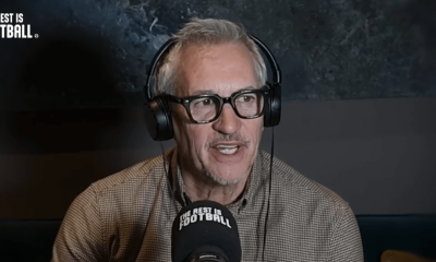 Gary Lineker makes Arsenal title claim and accuses Mikel Arteta of 'panicking' | Football