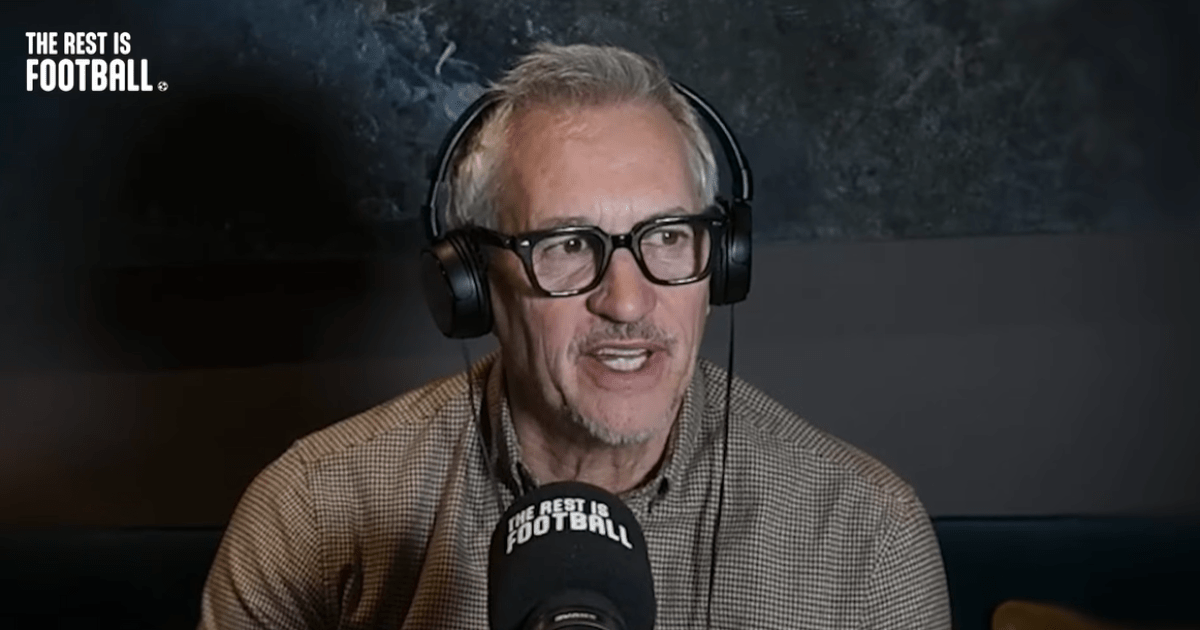 Gary Lineker makes Arsenal title claim and accuses Mikel Arteta of 'panicking' | Football