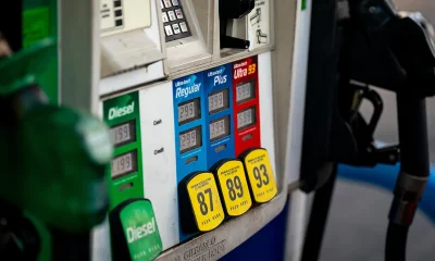 Automakers trade group urges feds to scrap gas tax, replace it with vehicle weight fee