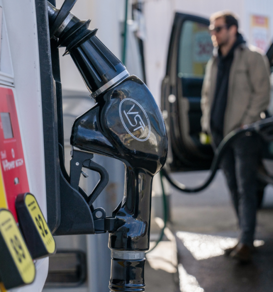 The states facing the highest gas prices as the Iran war drives oil up