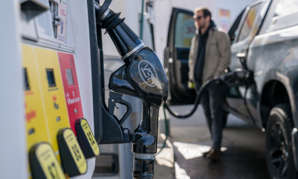 The states facing the highest gas prices as the Iran war drives oil up