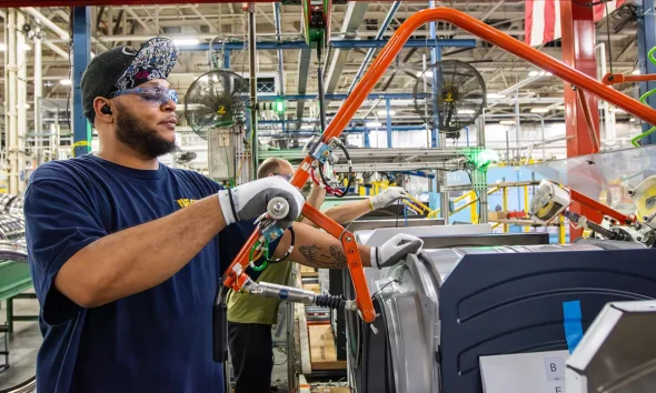 Google commits $10M to Manufacturing Institute for AI worker training