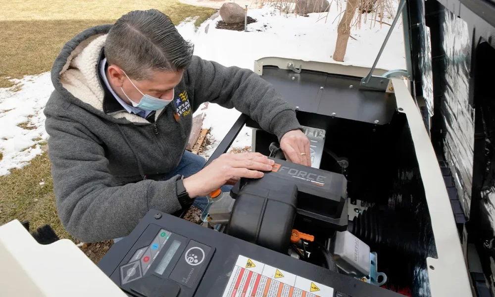 Generac recalls portable generators sold at Costco over fire risk